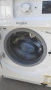 Whirlpool пералня за вграждане  7кг, снимка 6