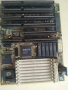 Дънна платка с процесор 386 DX -33MHz за ретро компютър, снимка 2