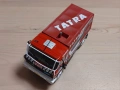 TATRA 815 4x4 Dakar 1990 - мащаб 1:43 на DeAgostini моделът е нов в блистер, снимка 7
