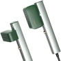 Nesugar G2 ръчен парогенератор за дрехи Green, снимка 1