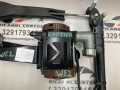 Преден ляв предпазен колан за Chevrolet Captiva 2.2 VCDi (2012) OEM 95473474, снимка 4