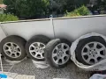 BMW 16 цола – 5 гуми с джанти, комплект“, снимка 3
