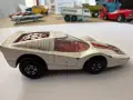 Matchbox Rolamatics № 35 ~ Fandango White ~ 1975 ~ Произведено в Англия ~ Lesney, снимка 4