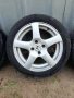 Лети джанти 15цола свалени от Honda Jazz , снимка 3