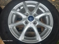 Лети джанти 15ки 4х108 Ford + летни гуми 195/60/15, снимка 7