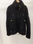 SUPERDRY Wind Attacker Jacket 2XL - Black Neon - Fleece Lined - Оригинално мъжко яке, снимка 7