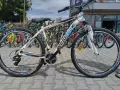 PA Алуминиев велосипед 29" Velotec PRO бял/син, снимка 1
