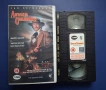 Видеокасета VHS Aнгелът на Отмъщението, снимка 2