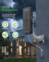 AdaLov CPE882 WiFi 6 WiFi мост за външна употреба, 2.4/5.8 GHz гигабитов безжичен мост, снимка 4