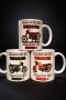 Керамични чаши HONDA. YAMAHA. SUZUKI. KAWASAKI. KTM. БАЛКАНЧЕ, SIMSON., снимка 9