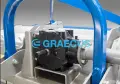GRAECUS Шредер (мулчър) гръцки CBK280, снимка 17