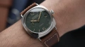 Panerai Radiomir 8 Days 45mm Steel Green Dial Automatic, снимка 8