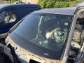 Челно стъкло за Мерцедес w211 2005г с датчик , снимка 2