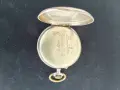 Швейцарски Сребърен джобен часовник 1905г. - 6 РУБИНА - ПРОМОЦИЯ, снимка 13