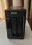 NAS: QNAP ts-219p II, снимка 1