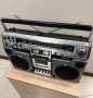 🔈Ретро радиокасетофон  AIWA TRP-955K -  boombox - Japan🔈, снимка 5