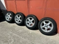 Алуминиеви джанти с гуми , снимка 1