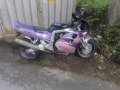 Suzuki gsxr 1100 w, внос от Германия , снимка 6