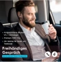 MPOW Crescent Bluetooth слушалка с микрофон за шумопотискане CVC6.0, снимка 3