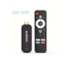 ANDROID 14 ТВ СТИК - 4K 2GB16GB S905L3 - TV Stick Донгъл box тв бокс, Smart TV Box Мултимедия Плейър, снимка 1