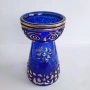 Винтидж дизайн от 70те. ваза от стъкло Walther Glas, стил мид-сенчъри модерн (Mid-Century Modern)., снимка 8