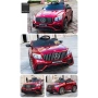 Акумулаторен джип Mercedes GLC63 COUPE 4X4 с меки гуми 12V, снимка 10