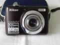 фотоапарат  NIKON coolpix L21, снимка 2