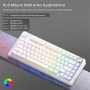 Механична клавиатура AULA F75 RGB Wireless, снимка 4