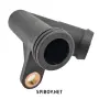 Фланец водно съединение EGR Mercedes A6122030008 270CDI OM612, снимка 3
