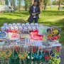 Ръчна изработка . Кашпи . Плетени на една кука , снимка 1