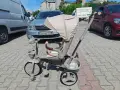 BYOX Детска триколка Fusion LUX бежов, снимка 7