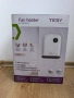 Вентилаторни печки за баня Tesy, 2000 W, IP24 с термостат, чисто нови, снимка 4