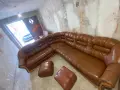 Ъглов разтегателен диван, снимка 1