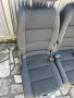 Салон Седалки задни за Vw Туран. 2011-2015г, снимка 3