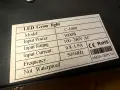 LED grow лампа за растения / отглеждане KINGBO C-1000 (1000W еквивалент) – Full Spectrum. , снимка 3