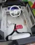 ТОП ЦЕНА Акумулаторен джип Mercedes EQG с меки гуми, снимка 5