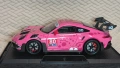 метална кола Porsche 911 GT3 R . Мащаб 1:24, чисто нова с LED светлини , снимка 2