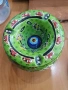 Комплект пепелник и чаша.Истамбул декор, снимка 2