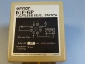 контролно реле Omron 61F-GP Floatless level switch 24VAC 50/60Hz, снимка 8