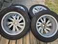 Лети джанти 17ки 5х112 Hyundai + летни гуми 225/60/17 Hankook, снимка 10