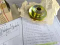 074903119C**NEU**Нови оригинални части**V A G**Шайба за генератор**, снимка 6
