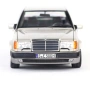 B66040724,умален модел die-cast Mercedes-Benz 500 E W124,(1991-1993)1:18, снимка 5
