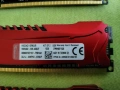 4x8GB 32GB DDR4 Kingston HyperX Savage 3200Mhz, снимка 5