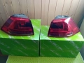 Vw golf mk7 2016г. Задни стопове, снимка 1