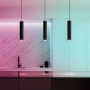 EGLO connect LED висящо осветление Balamorta-Z, 3 светлини, черно, снимка 3
