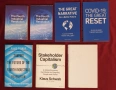 Klaus Schwab - The Great Reset Collection [7 книги], снимка 1