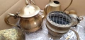 Антикварни месингови съдове и предмети с ювелирна и декоративна стойност , снимка 2