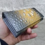 КОЖЕНО ПОРТМОНЕ, снимка 3