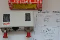Пресостат DANFOSS комбиниран, обхват -0.2 ÷ 7.5 bar; 8.0 ÷ 32.0 bar , снимка 2
