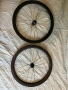 Карбонови капли Shimano 105 WH-RS710 C46, снимка 2